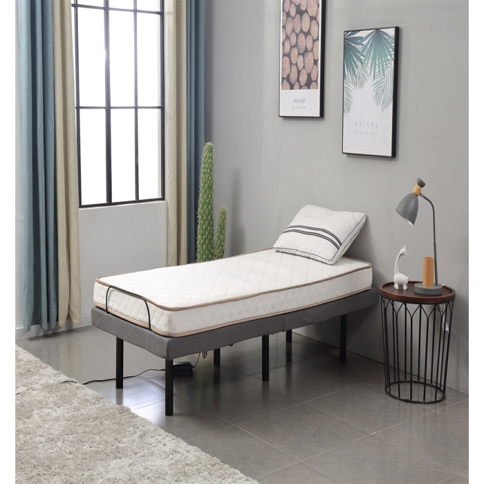 The Twillery Co. Jaime Twin XL Massaging Zero Gravity Adjustable Bed